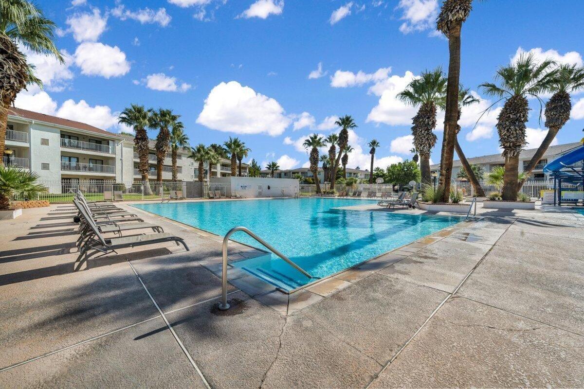 Modern Resort Condo - Pools, Courts & Scenic Views Сент-Джордж Экстерьер фото