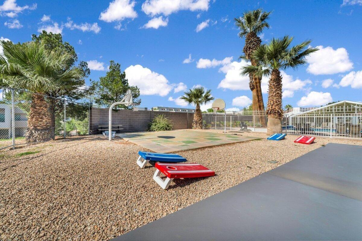 Modern Resort Condo - Pools, Courts & Scenic Views Сент-Джордж Экстерьер фото